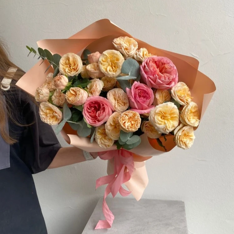 Букет Цвет настроения